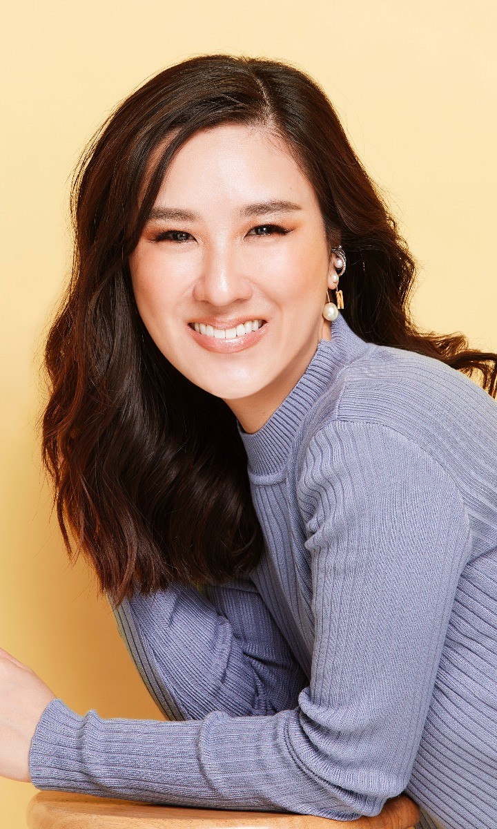 Nida, founder of IRL
